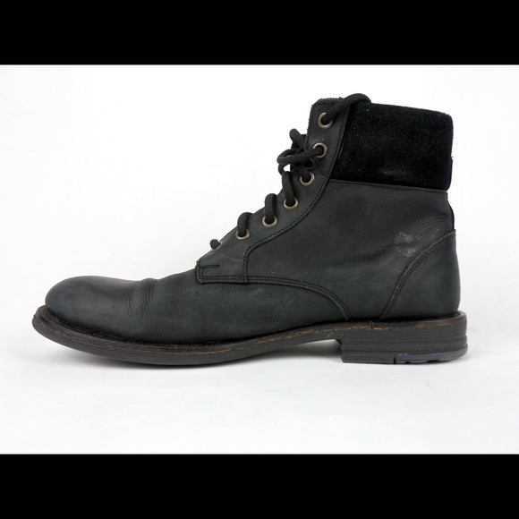 TopMan Leather boots - Picture 3 of 8